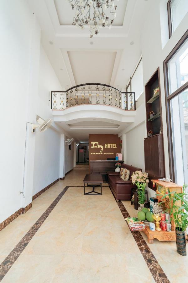 Ivy Hotel Халонг Экстерьер фото