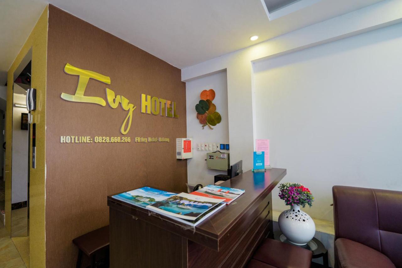 Ivy Hotel Халонг Экстерьер фото