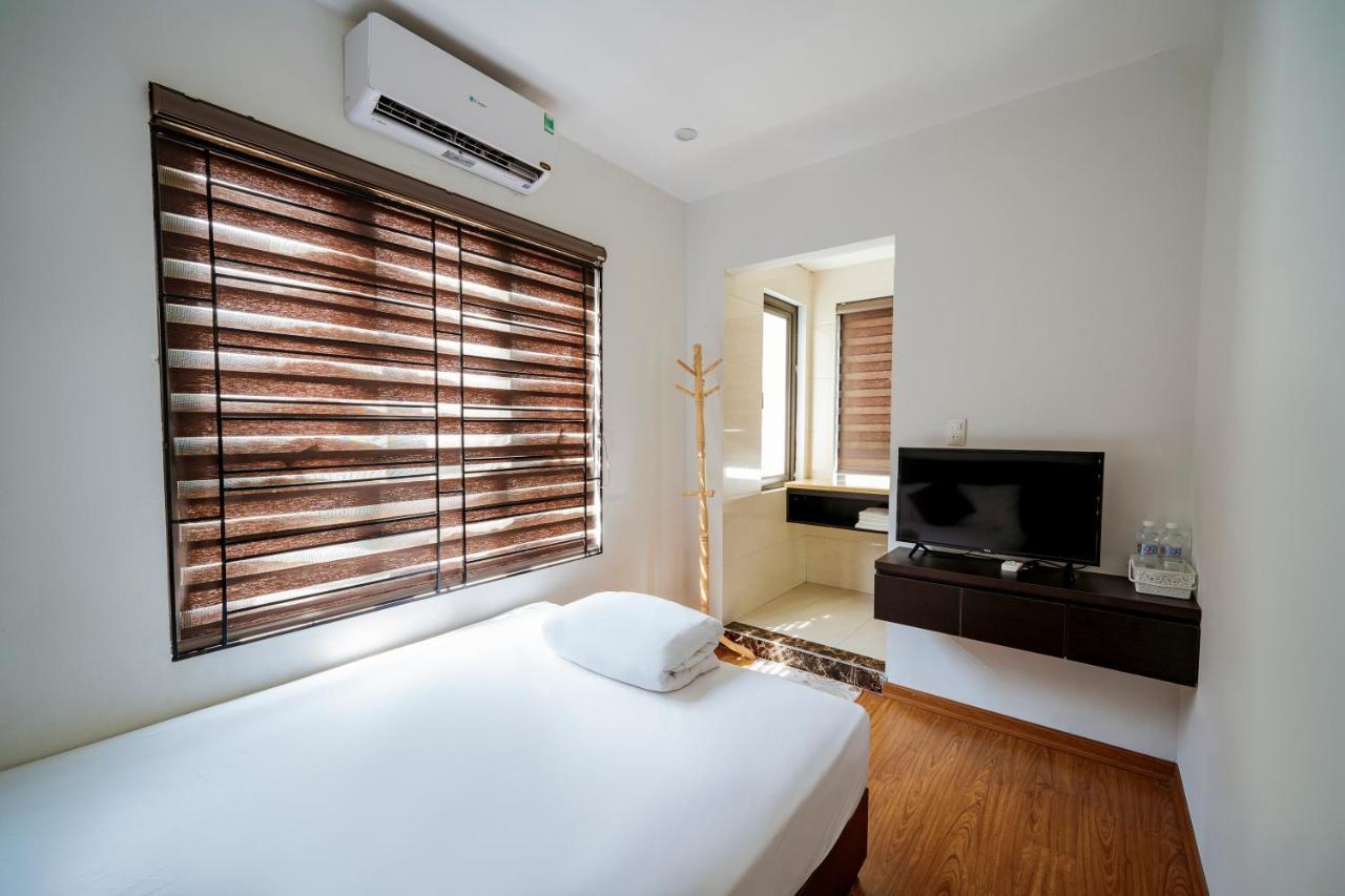 Ivy Hotel Халонг Экстерьер фото