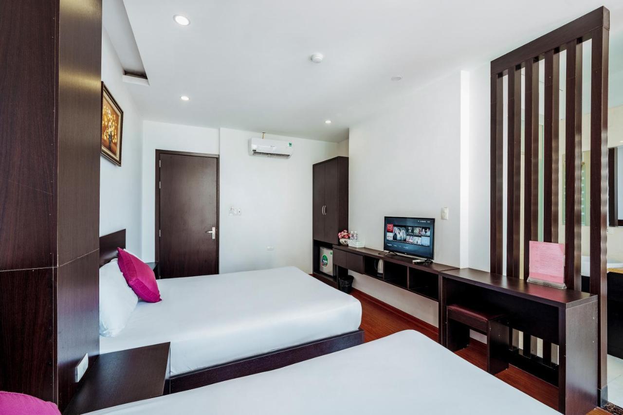 Ivy Hotel Халонг Экстерьер фото