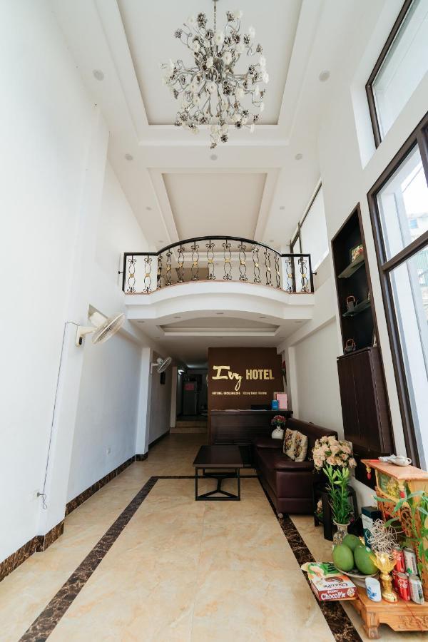 Ivy Hotel Халонг Экстерьер фото