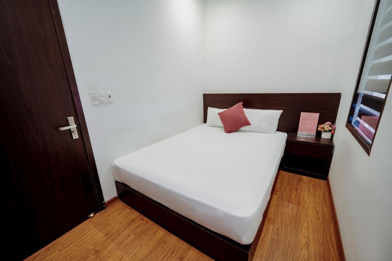 Ivy Hotel Халонг Экстерьер фото
